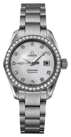 Omega 2565.75.00 wrist watches for women - 1 photo, picture, image