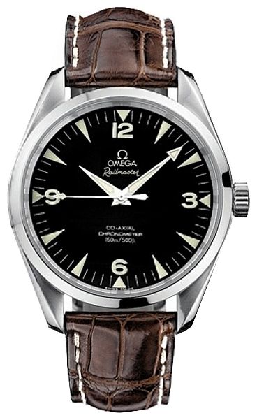 Wrist watch Omega for Men - picture, image, photo