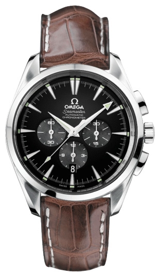 Wrist watch Omega for Men - picture, image, photo