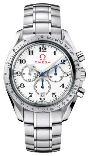 Omega 321.10.42.50.04.001 wrist watches for men - 1 photo, picture, image
