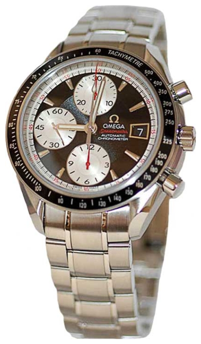 Omega 3210.51.00 wrist watches for men - 2 picture, photo, image