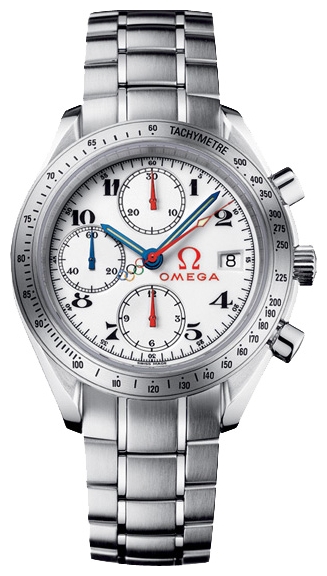 Omega 323.10.40.40.04.001 wrist watches for men - 1 photo, picture, image