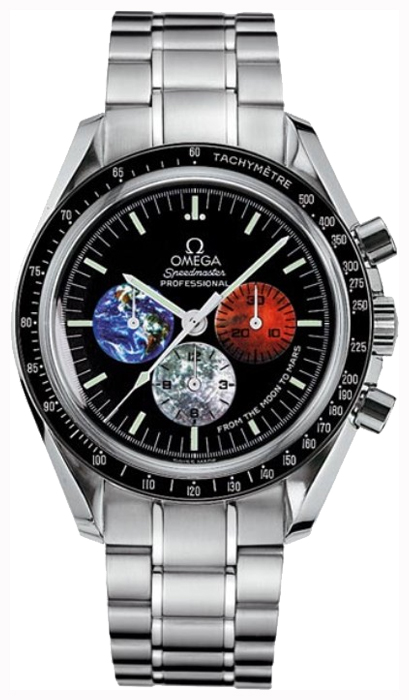 Omega 3577.50.00 wrist watches for men - 1 photo, image, picture