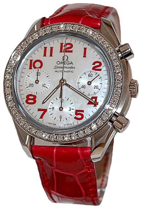 Omega 3835.79.40 wrist watches for women - 2 image, picture, photo