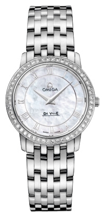 Omega 413.15.27.60.05.001 wrist watches for women - 1 picture, photo, image
