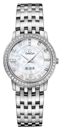 Omega 413.15.27.60.55.001 wrist watches for women - 1 image, picture, photo