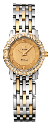 Omega 413.25.22.60.08.001 wrist watches for women - 1 image, picture, photo
