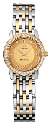 Omega 413.25.22.60.58.001 wrist watches for women - 1 photo, image, picture