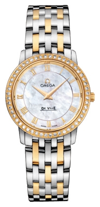 Omega 413.25.27.60.05.001 wrist watches for women - 1 photo, picture, image