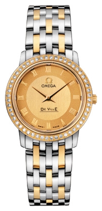 Omega 413.25.27.60.08.001 wrist watches for women - 1 image, photo, picture