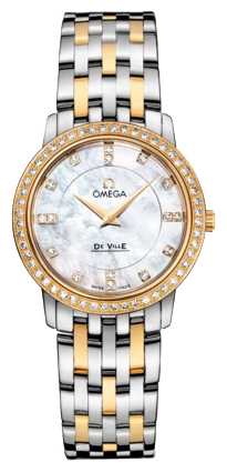 Omega 413.25.27.60.55.001 wrist watches for women - 1 photo, image, picture