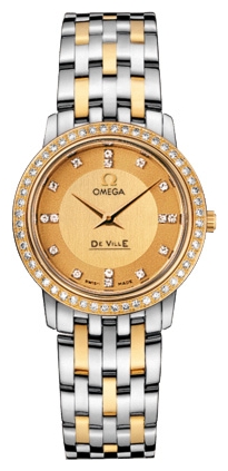 Omega 413.25.27.60.58.001 wrist watches for women - 1 picture, image, photo