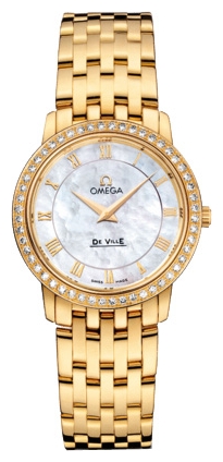 Omega 413.55.27.60.05.001 wrist watches for women - 1 photo, image, picture