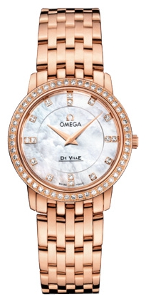 Omega 413.55.27.60.55.002 wrist watches for women - 1 image, photo, picture