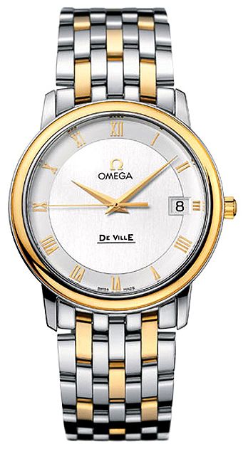 Wrist watch Omega for Men - picture, image, photo