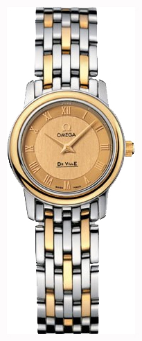 Omega 4370.12.00 wrist watches for women - 1 image, photo, picture