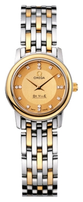 Omega 4370.16.00 wrist watches for women - 1 image, photo, picture