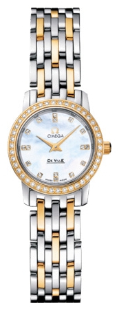 Omega 4375.75.00 wrist watches for women - 1 image, photo, picture
