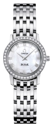 Omega 4575.71.00 wrist watches for women - 1 image, photo, picture