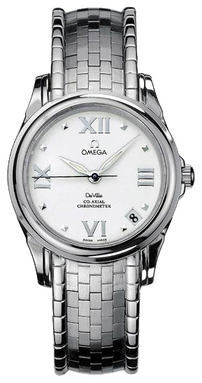 Omega 4581.31.00 wrist watches for women - 1 picture, image, photo