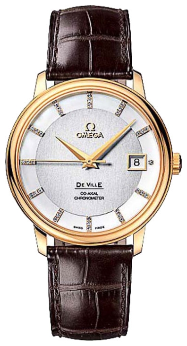 Wrist watch Omega for Men - picture, image, photo