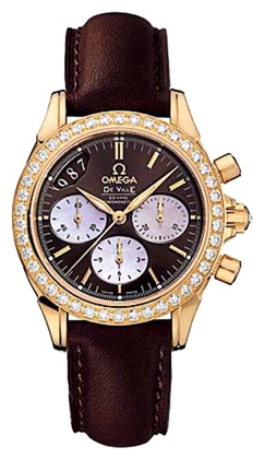 Wrist watch Omega for Women - picture, image, photo