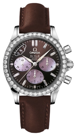 Omega 4679.60.37 wrist watches for women - 1 picture, photo, image