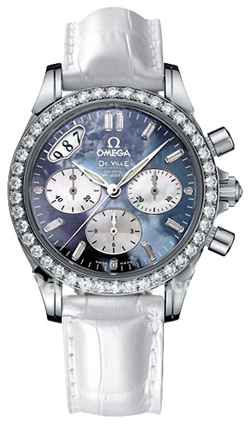 Omega 4679.72.36 wrist watches for women - 1 photo, picture, image