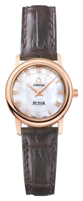 Omega 4693.71.02 wrist watches for women - 1 image, photo, picture