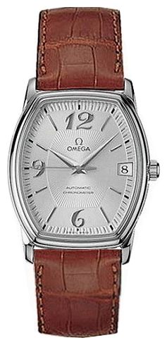 Omega 4803.31.02 wrist watches for men - 1 photo, picture, image