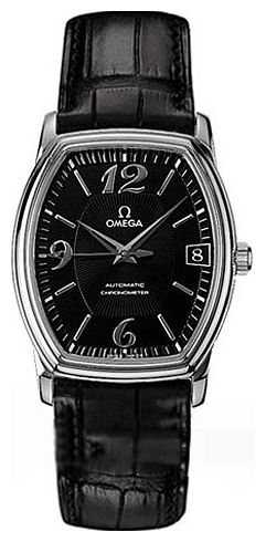 Omega 4803.51.01 wrist watches for men - 1 picture, photo, image