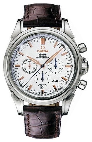 Wrist watch Omega for Men - picture, image, photo