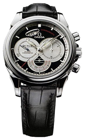 Omega 4850.50.31 wrist watches for men - 1 image, photo, picture