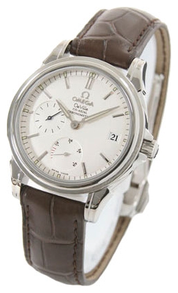 Omega 4863.31.32 wrist watches for men - 2 photo, picture, image