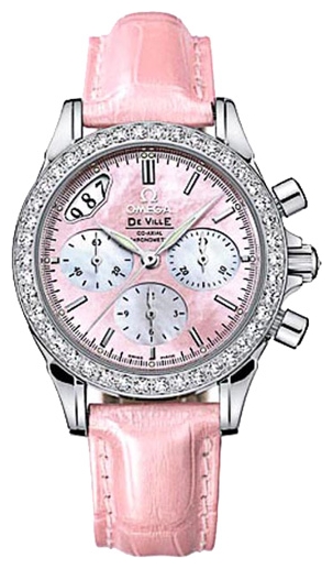 Omega 4877.74.34 wrist watches for women - 1 image, photo, picture