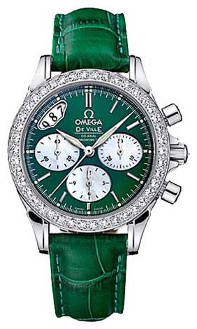 Omega 4877.90.39 wrist watches for women - 1 image, picture, photo