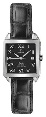 Omega 7801.50.31 wrist watches for men - 1 photo, picture, image