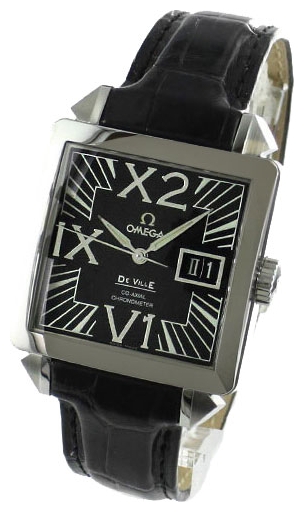 Omega 7813.50.31 wrist watches for men - 2 photo, image, picture