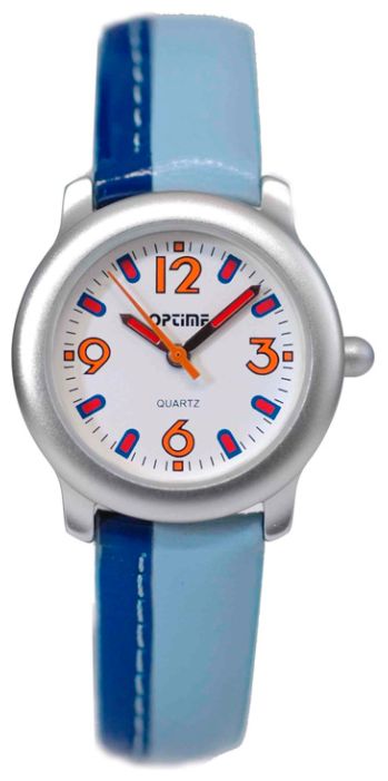 Kids wrist watch OPTIME OS30445-45BL - 1 image, picture, photo