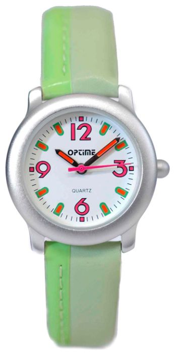 Kids wrist watch OPTIME OS30445-45GR - 1 picture, photo, image