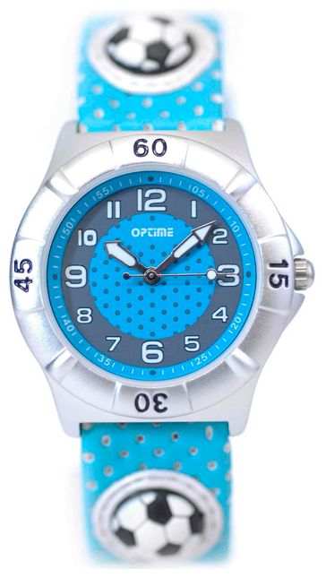 Kids wrist watch OPTIME OS30545-45BL - 1 picture, photo, image