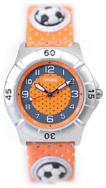Kids wrist watch OPTIME OS30545-45OR - 1 photo, image, picture