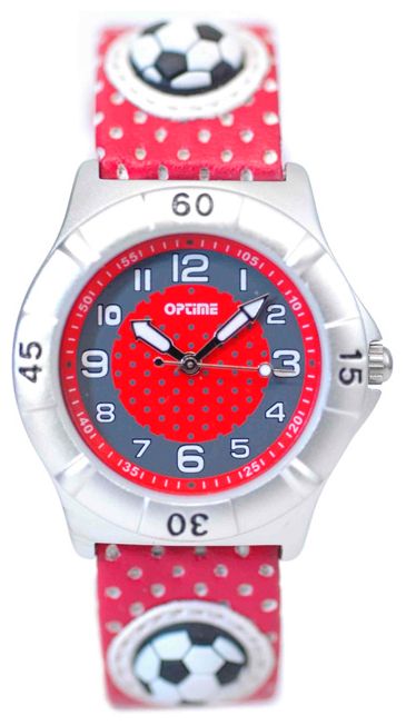 Kids wrist watch OPTIME OS30545-45R - 1 image, picture, photo