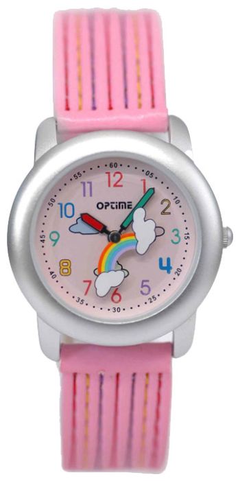 Kids wrist watch OPTIME OS30745-45PN - 1 photo, picture, image
