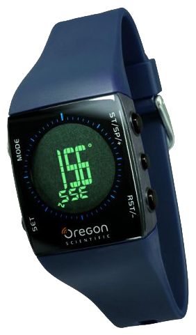 Oregon Scientific RA122b wrist watches for unisex - 1 picture, photo, image