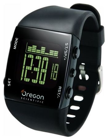 Oregon Scientific RA129 wrist watches for men - 1 picture, photo, image