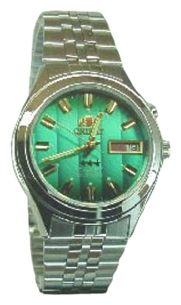 ORIENT 1EM03005F wrist watches for men - 1 image, photo, picture