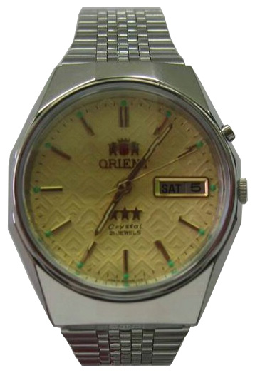 Wrist watch ORIENT for Men - picture, image, photo