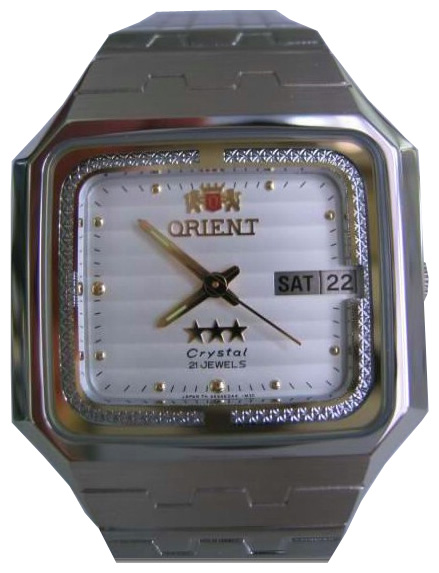 Wrist watch ORIENT for Men - picture, image, photo