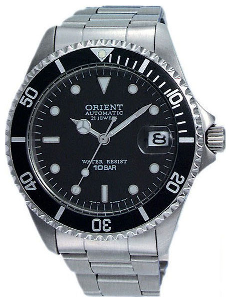 Wrist watch ORIENT for Men - picture, image, photo